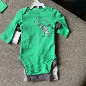 Baby Dino outfit